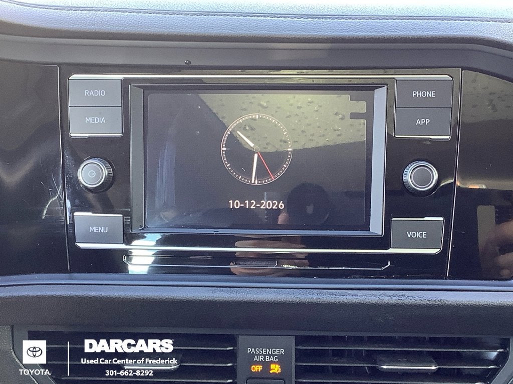 2024 Volkswagen Jetta 1.5T SE