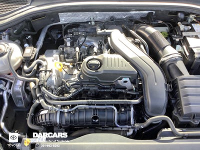 2024 Volkswagen Jetta 1.5T SE