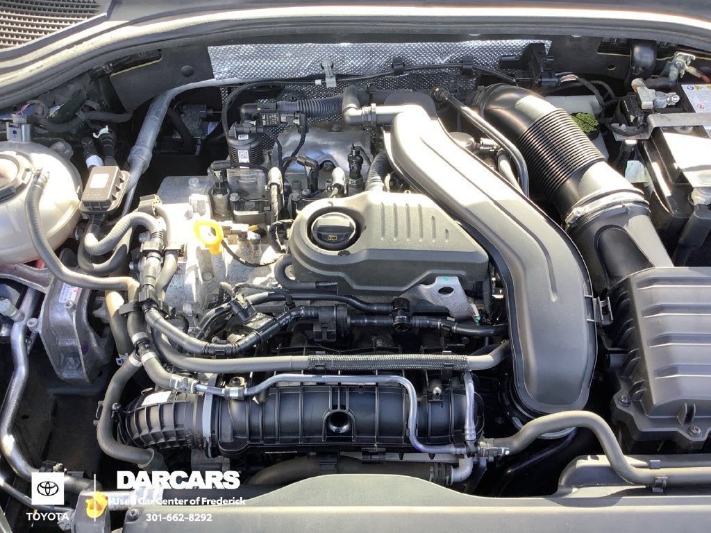 2024 Volkswagen Jetta 1.5T SE