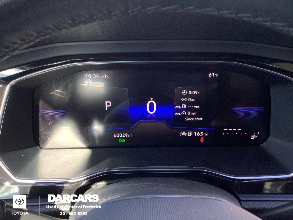 2024 Volkswagen Jetta 1.5T SE