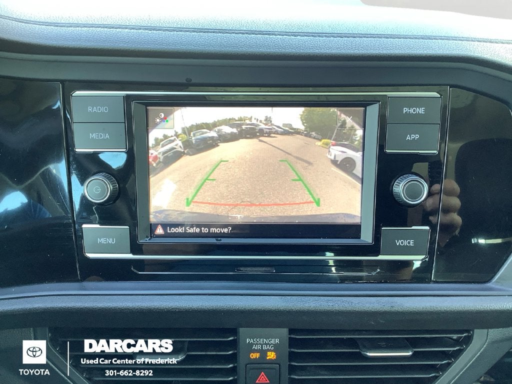 2024 Volkswagen Jetta 1.5T SE