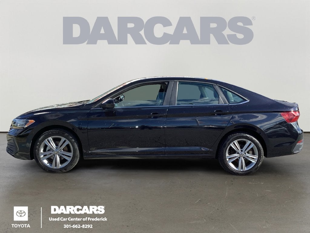 2024 Volkswagen Jetta 1.5T SE