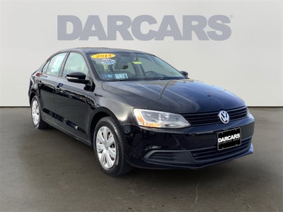 2014 Volkswagen Jetta 1.8T SE