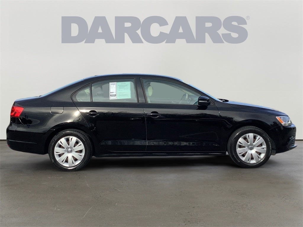2014 Volkswagen Jetta 1.8T SE