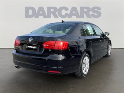 2014 Volkswagen Jetta 1.8T SE