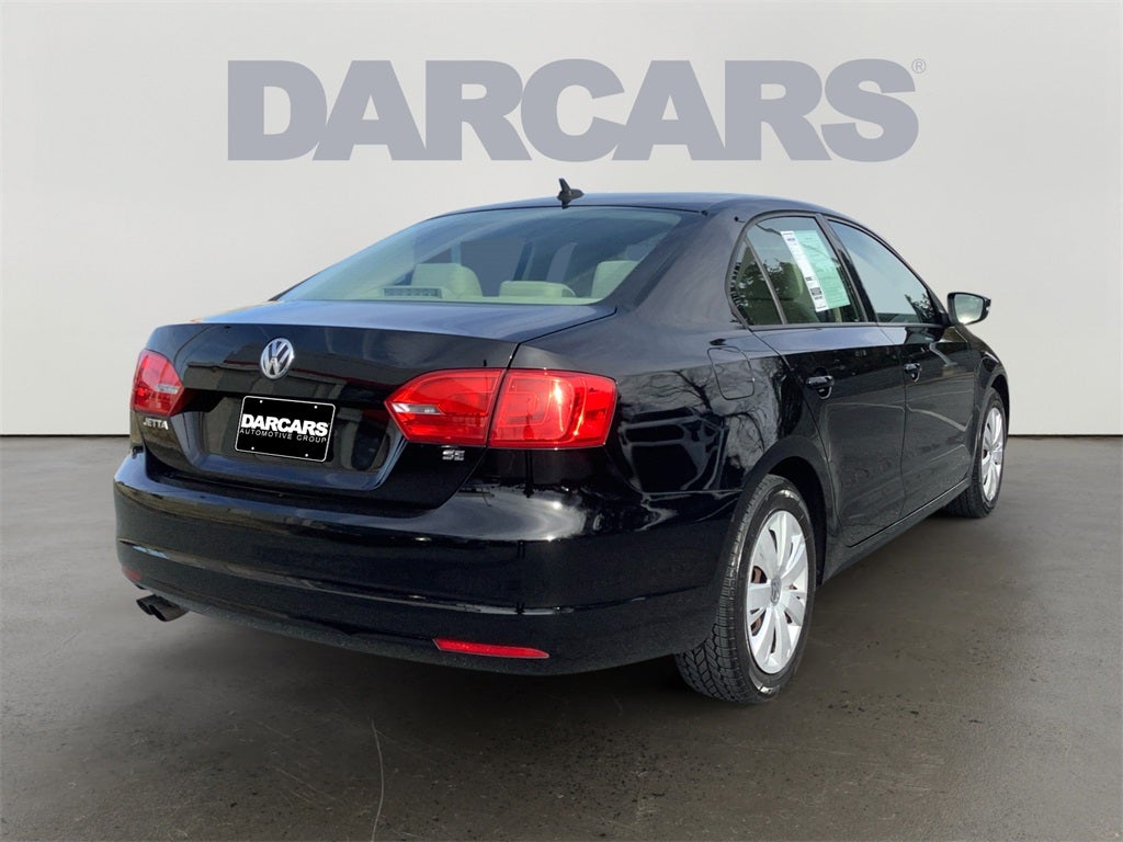 2014 Volkswagen Jetta 1.8T SE