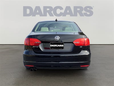 2014 Volkswagen Jetta 1.8T SE