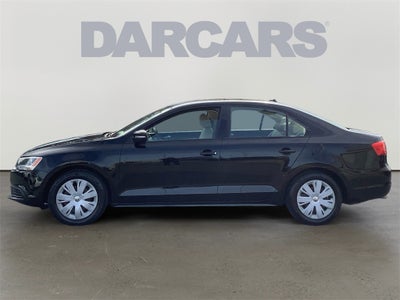 2014 Volkswagen Jetta 1.8T SE