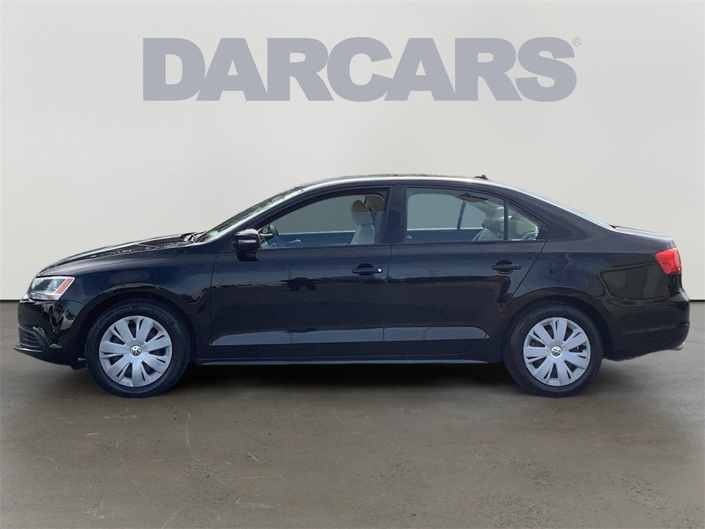 2014 Volkswagen Jetta 1.8T SE
