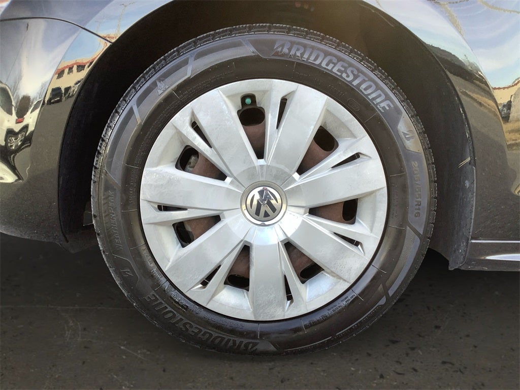 2014 Volkswagen Jetta 1.8T SE
