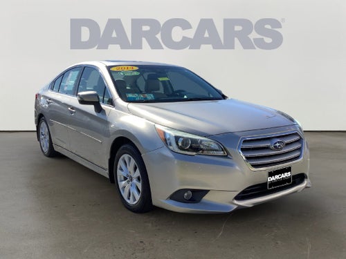 2016 Subaru Legacy 2.5i Premium