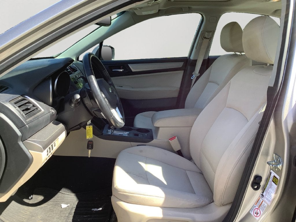 2016 Subaru Legacy 2.5i Premium