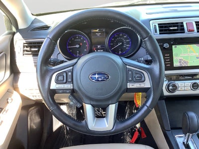 2016 Subaru Legacy 2.5i Premium