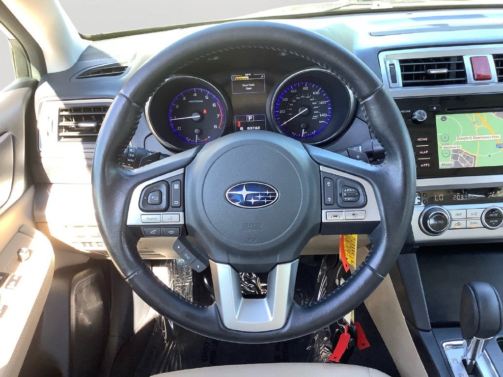 2016 Subaru Legacy 2.5i Premium