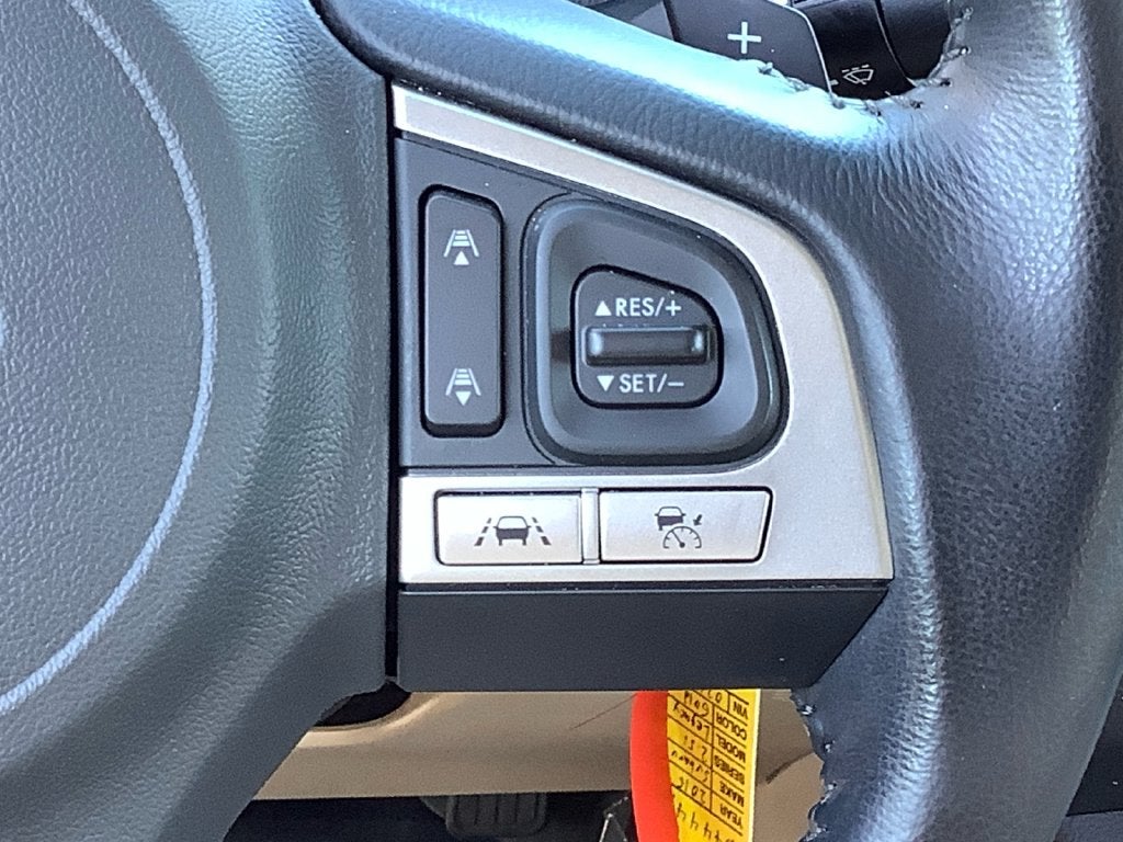 2016 Subaru Legacy 2.5i Premium