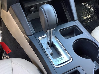2016 Subaru Legacy 2.5i Premium