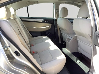2016 Subaru Legacy 2.5i Premium