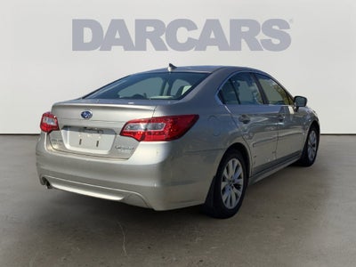 2016 Subaru Legacy 2.5i Premium