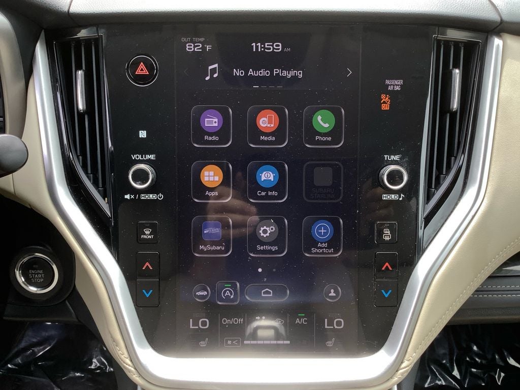 2020 Subaru Outback Limited
