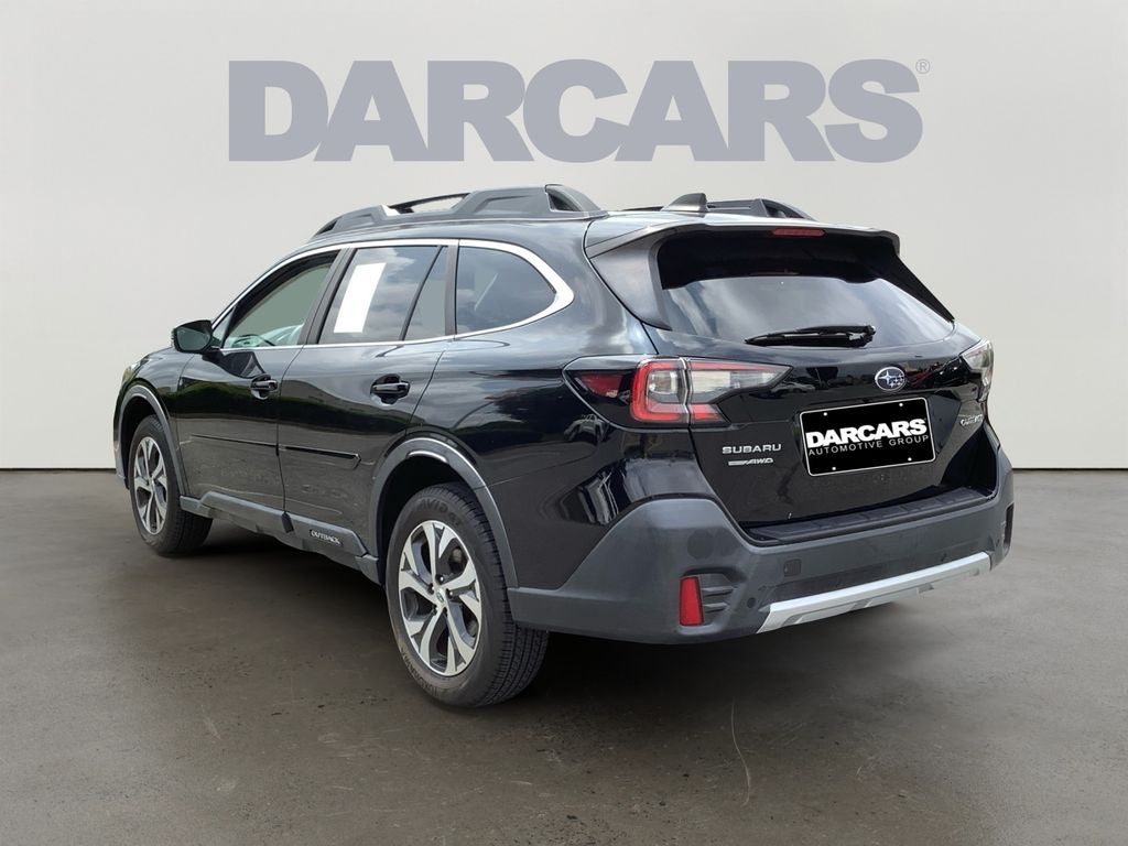2020 Subaru Outback Limited