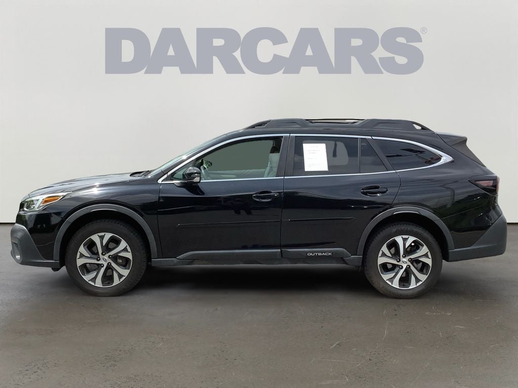 2020 Subaru Outback Limited