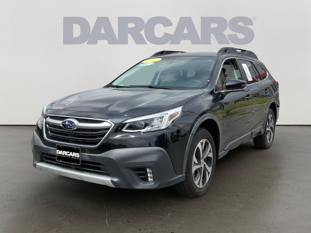 2020 Subaru Outback Limited