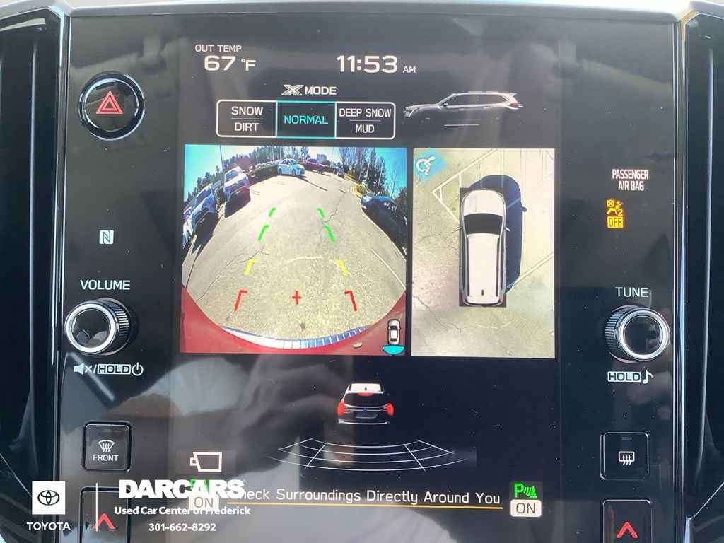 2023 Subaru Ascent Limited