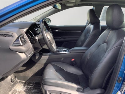 2019 Toyota Camry XLE