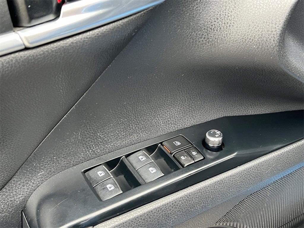 2019 Toyota Camry XLE