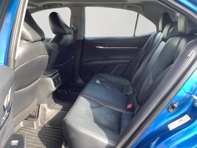 2019 Toyota Camry XLE