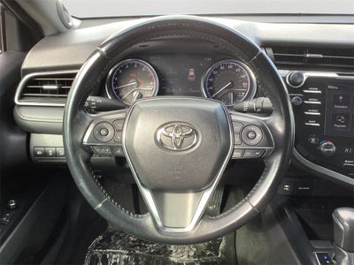 2019 Toyota Camry XLE