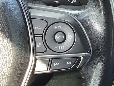 2019 Toyota Camry XLE