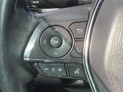 2019 Toyota Camry XLE