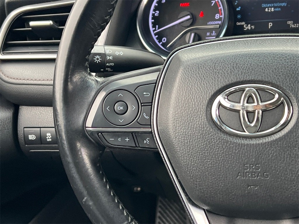 2019 Toyota Camry XLE