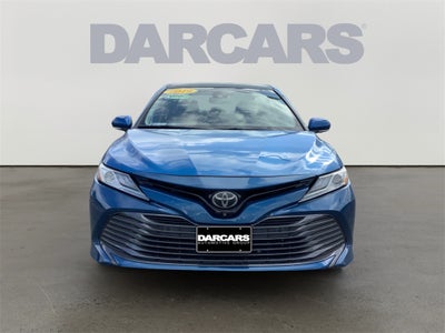 2019 Toyota Camry XLE