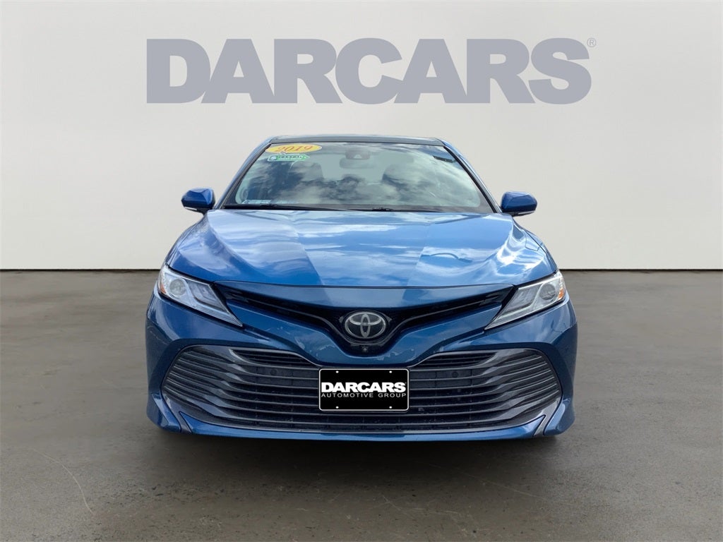 2019 Toyota Camry XLE