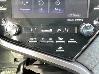 2019 Toyota Camry XLE