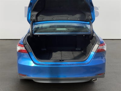 2019 Toyota Camry XLE