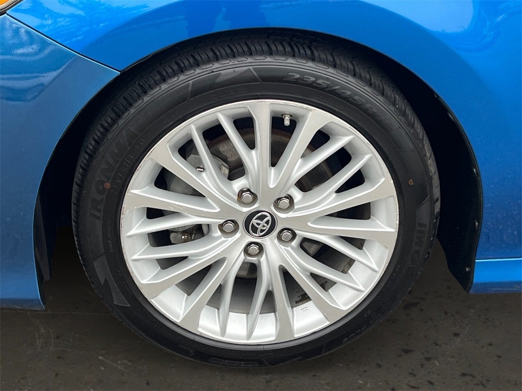 2019 Toyota Camry XLE