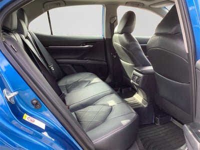 2019 Toyota Camry XLE