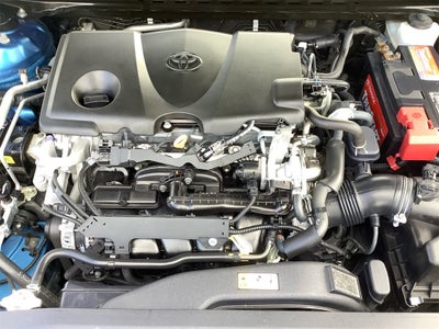 2019 Toyota Camry XLE