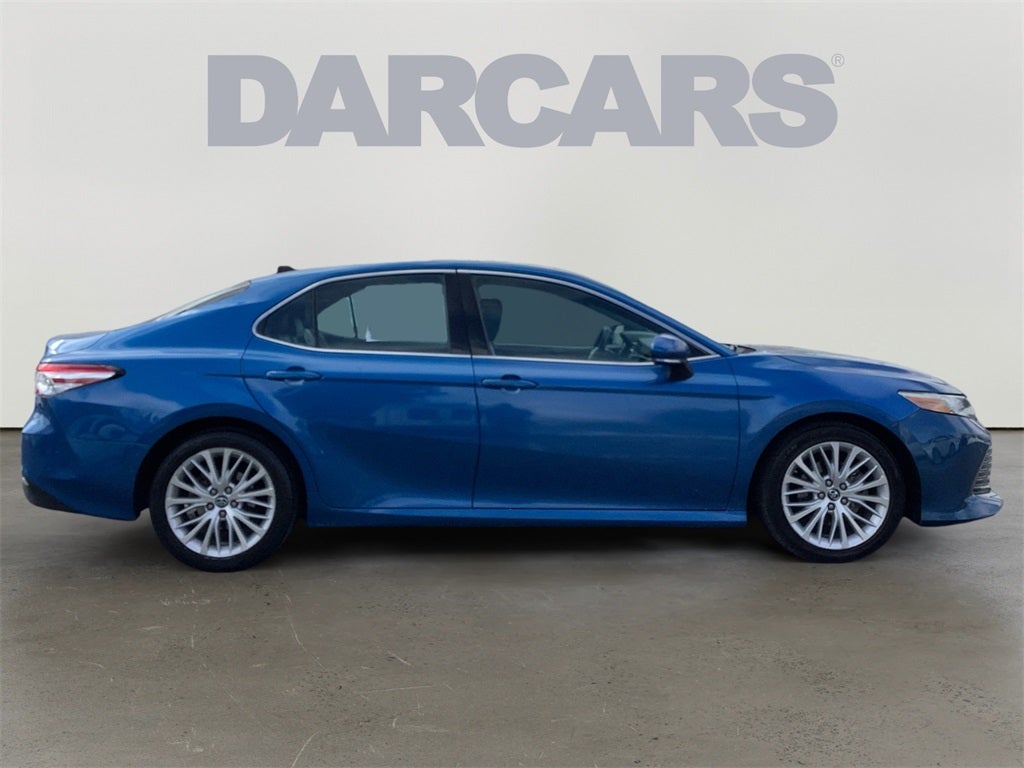 2019 Toyota Camry XLE