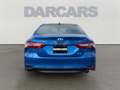 2019 Toyota Camry XLE