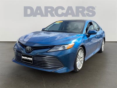 2019 Toyota Camry XLE