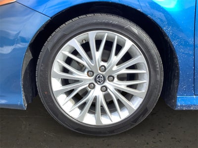 2019 Toyota Camry XLE