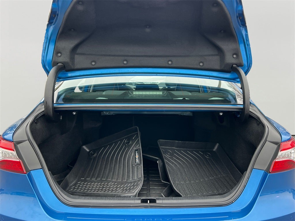 2019 Toyota Camry XLE