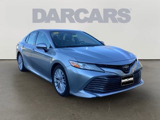 2019 Toyota Camry XLE