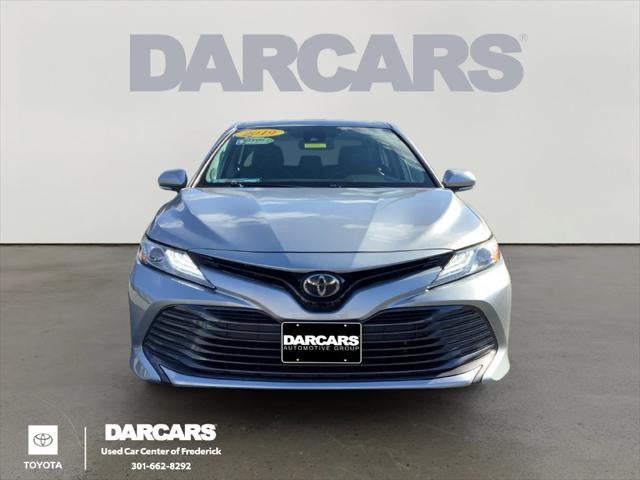 Used 2019 Toyota Camry XLE with VIN 4T1B11HK1KU770460 for sale in Frederick, MD