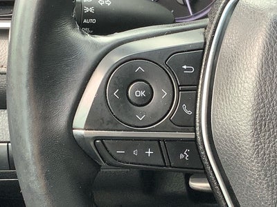 2018 Toyota Camry XLE