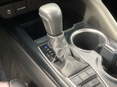 2018 Toyota Camry XLE